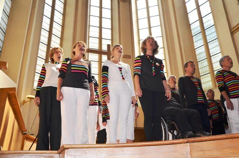 Concert sacré — La Cécilia dans cathédrale de Prague