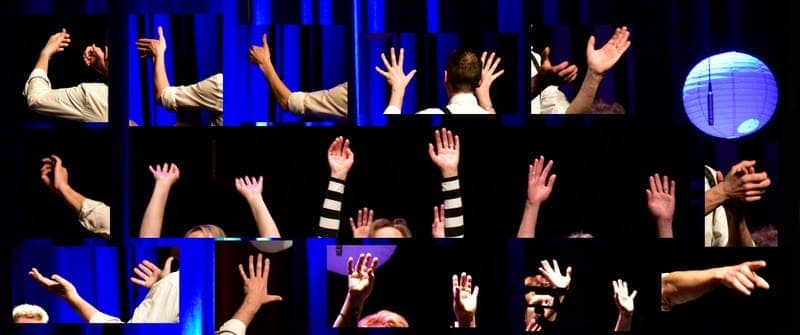 Spectacle comique-musical — formation dynamique de choristes