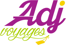 Logo ADJ Voyages