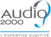 Logo Audio 2000