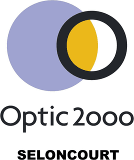 Logo Optic 2000 Seloncourt